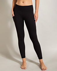 RAE MODE - BUTTER LEGGINGS WITH SIDE POCKETS