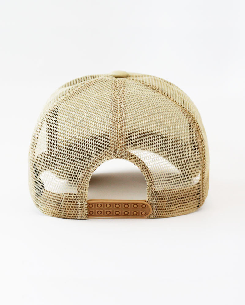The Hat Depot - Sponge Basic One Color Trucker Cap