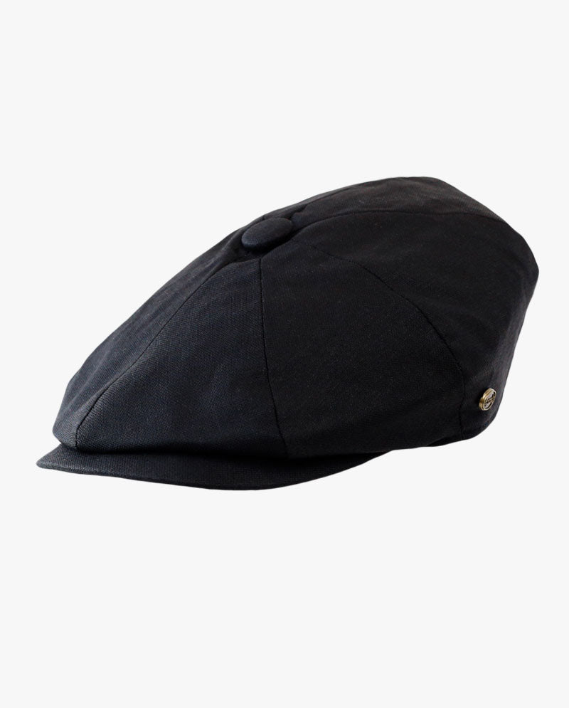 Epoch - Linen Classic Newsboy hat