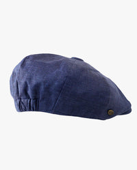 Epoch - Linen Classic Newsboy hat