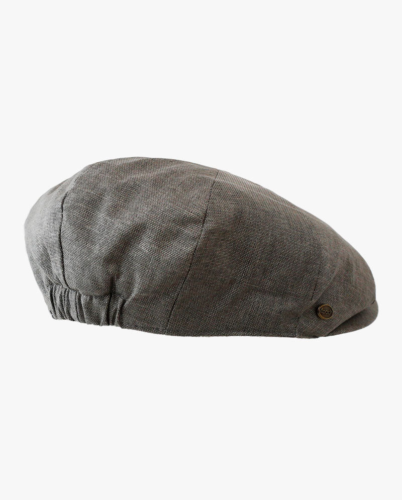 Epoch - Linen Classic Newsboy hat