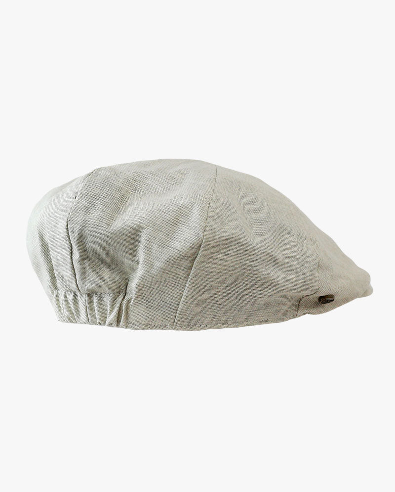 Epoch - Linen Classic Newsboy hat