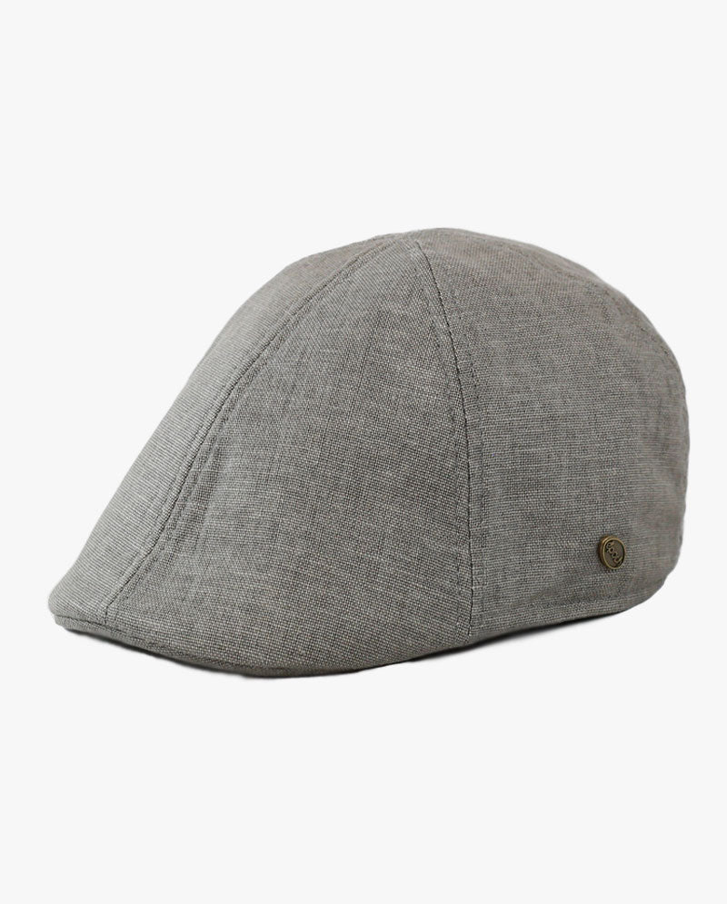 Epoch - Linen Classic Duckbill Ivy hat