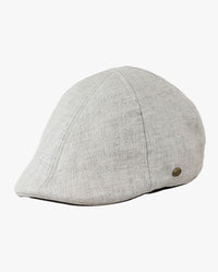Epoch - Linen Classic Duckbill Ivy hat