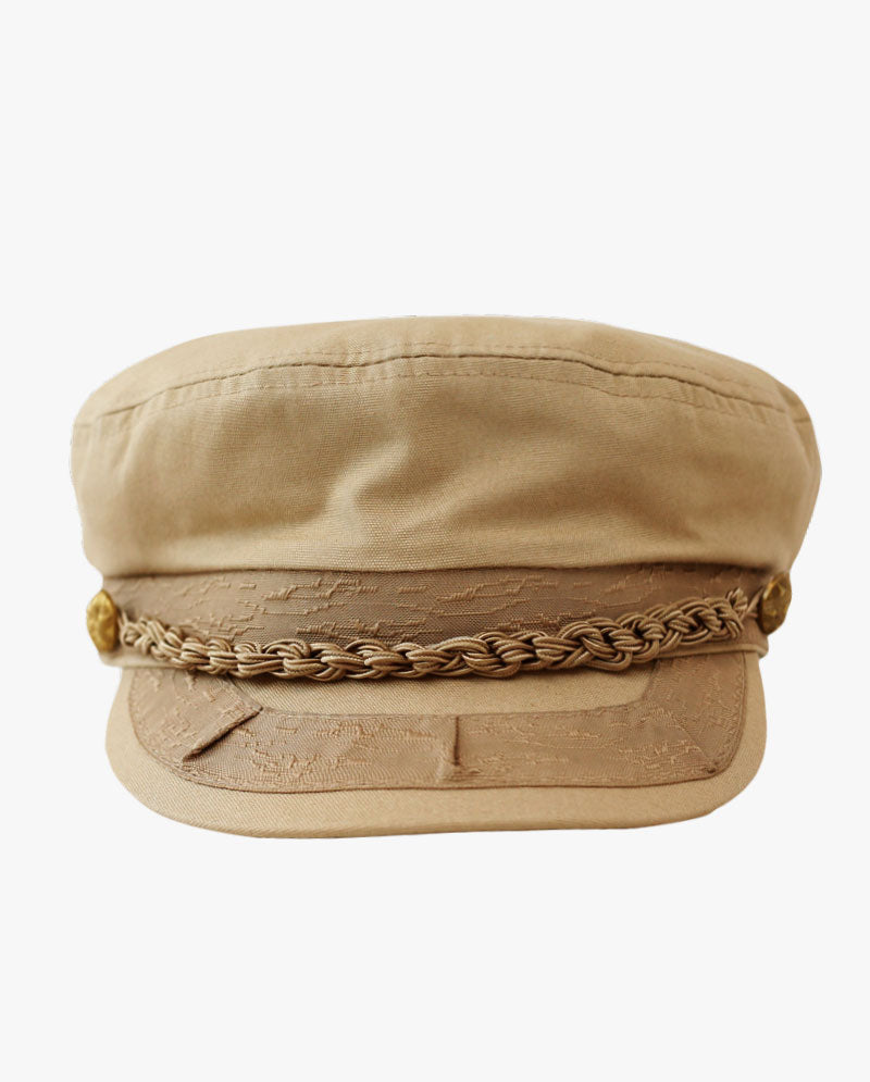 Epoch Cotton Premium Greek Fishermen Hat The Hat Depot