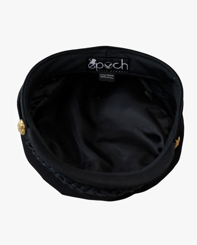 Epoch - Cotton Premium Greek Fishermen Hat