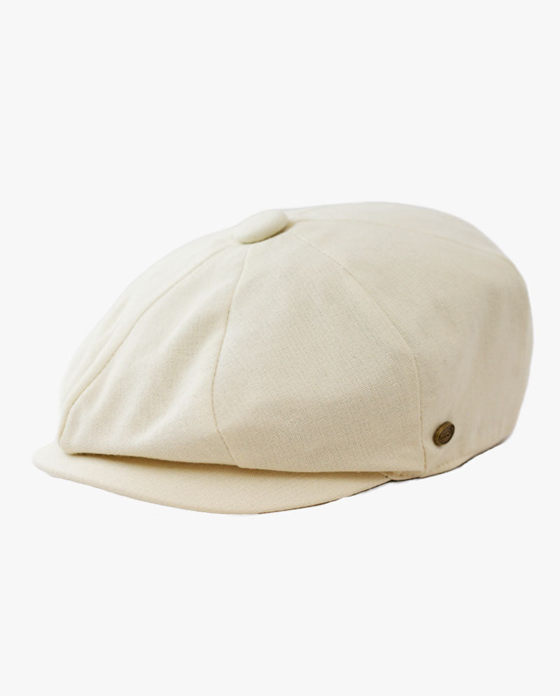 Epoch - Cotton Classic Newsboy hat