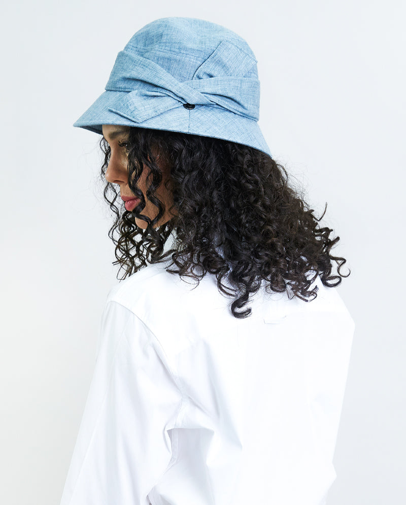 Black Horn - Premium Lady hat - Jasmine