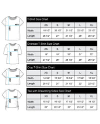 OG - Premium Quality 100% Cotton 'FEEL THE SUNSET CACTUS' Mineral Washed Short Sleeve Cropped Tee Raw Edge