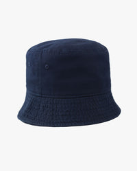 The Hat Depot - HipHop Style Fashion Low Angle Brim Cotton Bucket