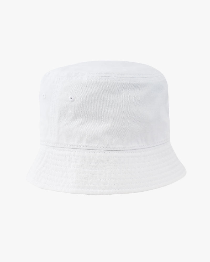 The Hat Depot - HipHop Style Fashion Low Angle Brim Cotton Bucket