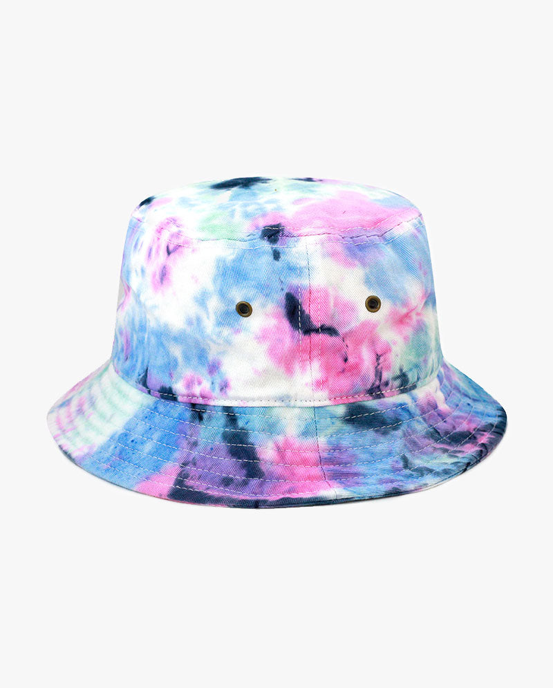 NWT The Hat Depot Tie-Dye bucket hat Small/ medium - Depop