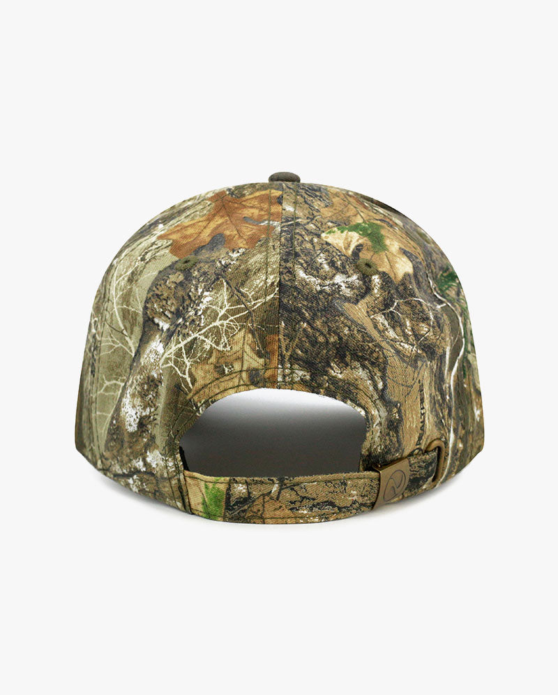 NewHattan - Realtree Camouflage Hunting Cap