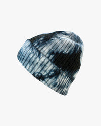 Black Horn - Tie Dye Knit Beanie Style 2