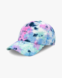 The Hat Depot Kids - Tie Dye Cotton Low Profile Baseball Cap