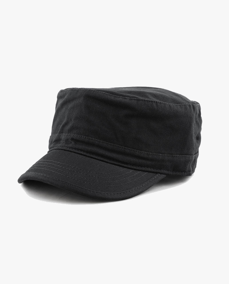 The Hat Depot - Basic Cotton Cadet