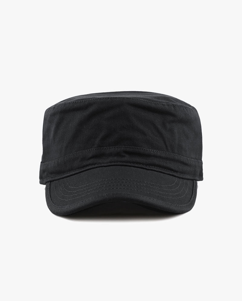 The Hat Depot - Basic Cotton Cadet