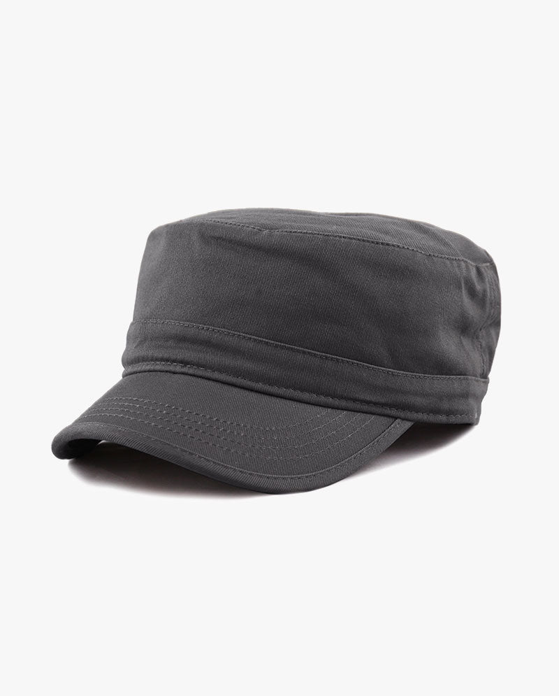 The Hat Depot - Basic Cotton Cadet