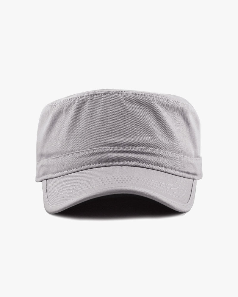 The Hat Depot - Basic Cotton Cadet