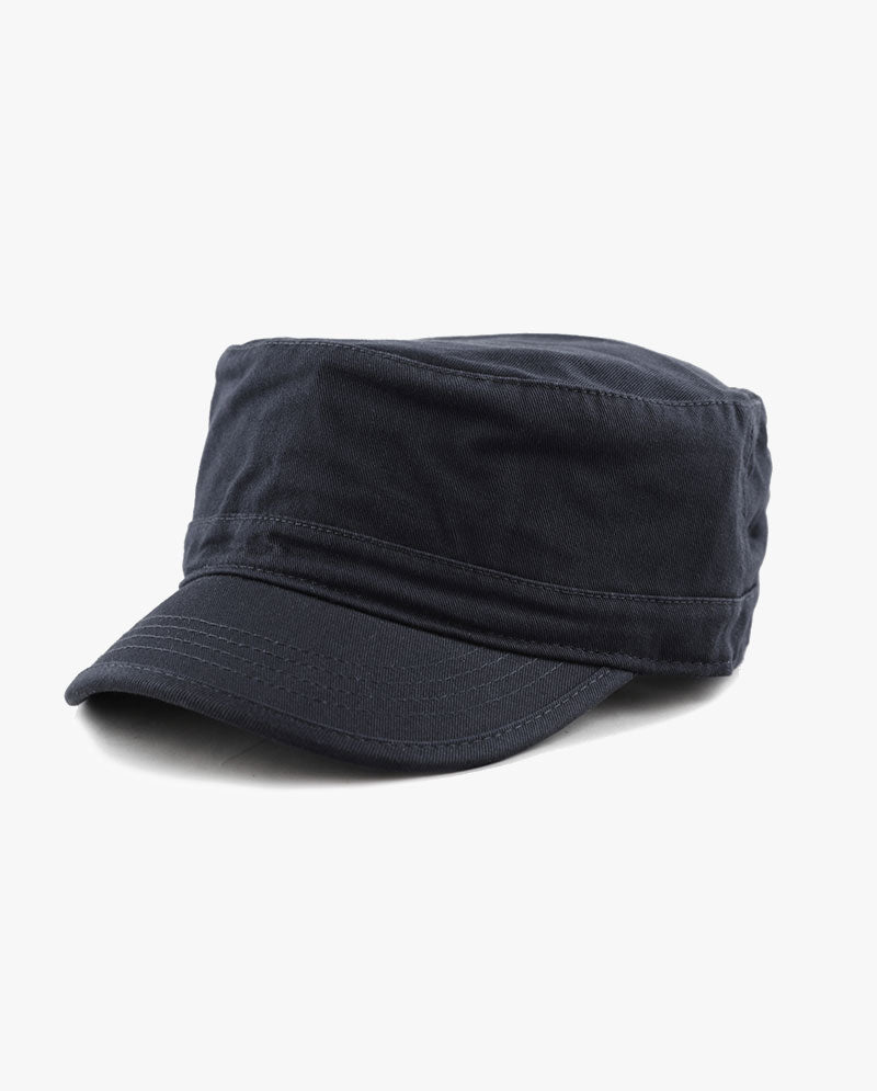 The Hat Depot - Basic Cotton Cadet