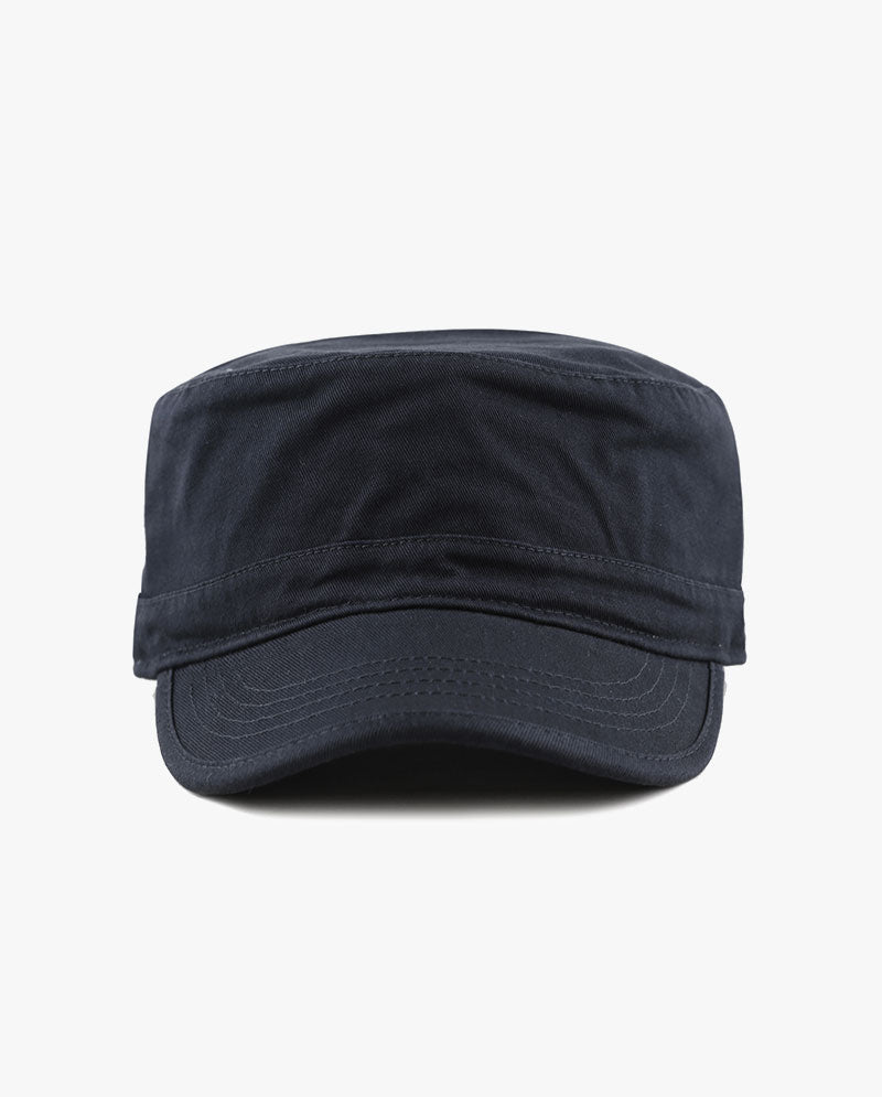 The Hat Depot - Basic Cotton Cadet