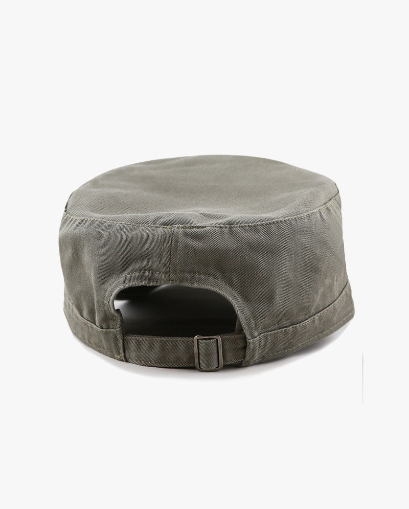 The Hat Depot - Basic Cotton Cadet