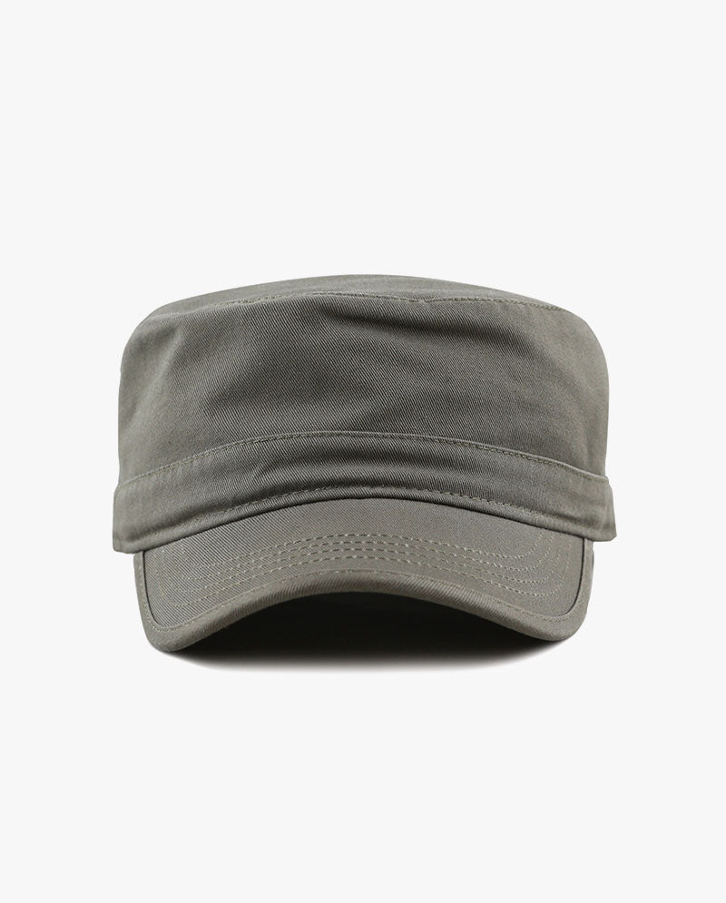 The Hat Depot - Basic Cotton Cadet