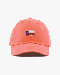 The Hat Depot Kids - Embroidered USA Flag Baseball Cap