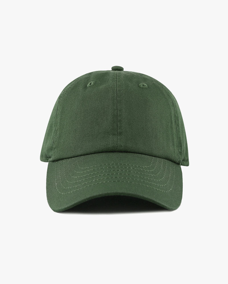 The Hat Depot Kids - Washed Cotton Low Profile Baseball Cap