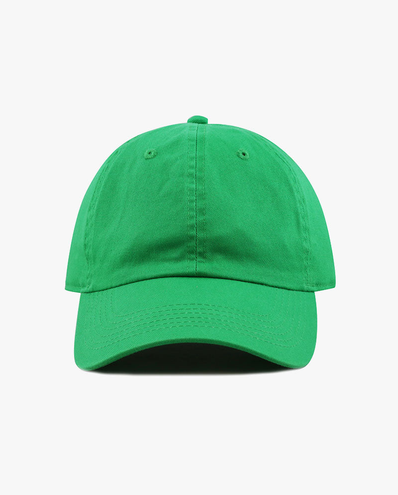 The Hat Depot Kids - Washed Cotton Low Profile Baseball Cap