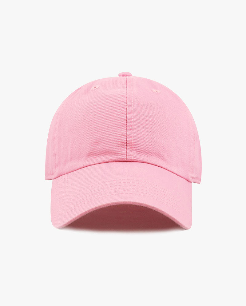 The Hat Depot Kids - Washed Cotton Low Profile Baseball Cap