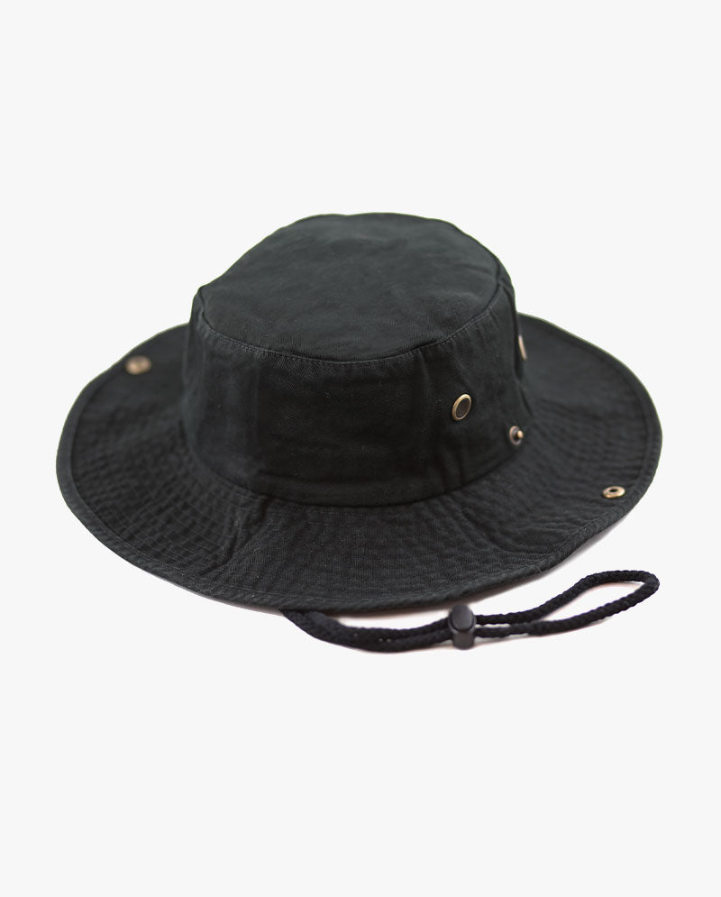 The Hat Depot - Cotton Safari Boonie