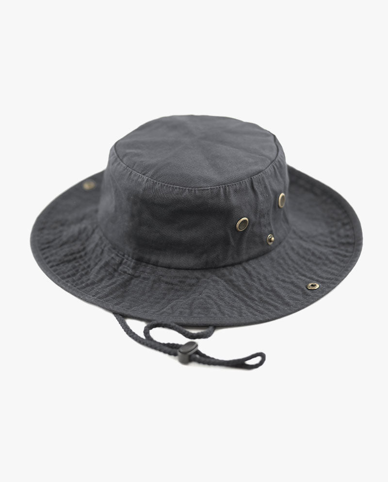 The Hat Depot - Cotton Safari Boonie