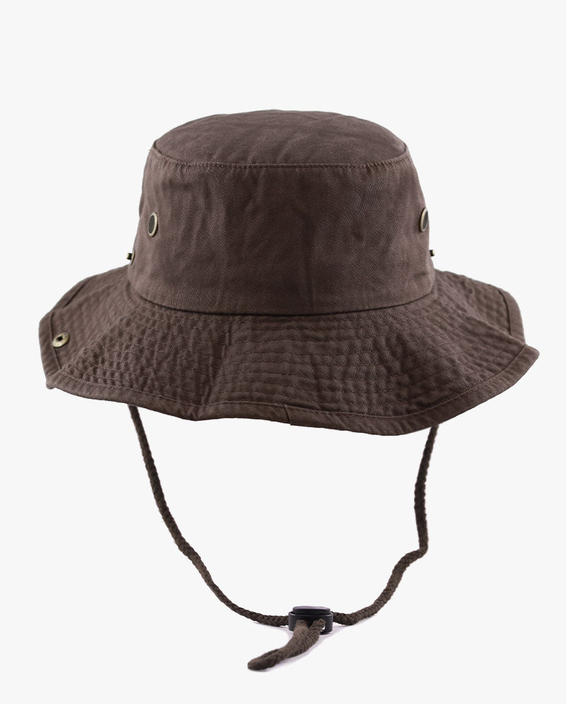 The Hat Depot - Cotton Safari Boonie