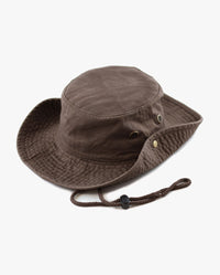 The Hat Depot - Cotton Safari Boonie