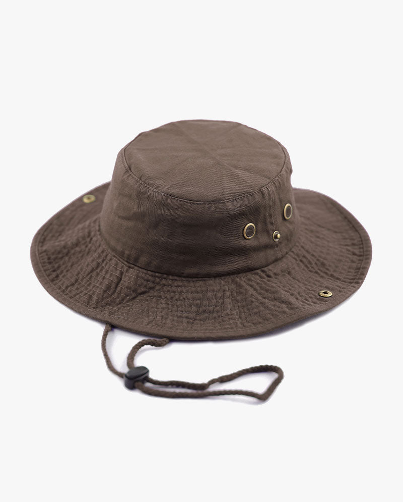 The Hat Depot - Cotton Safari Boonie