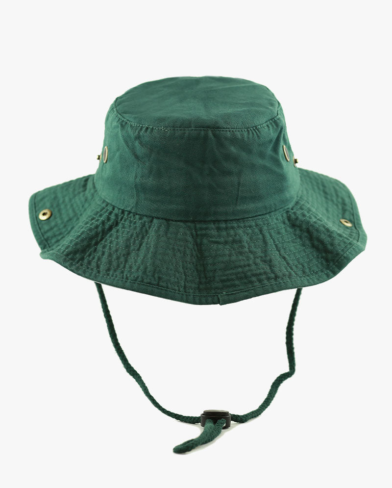 The Hat Depot - Cotton Safari Boonie