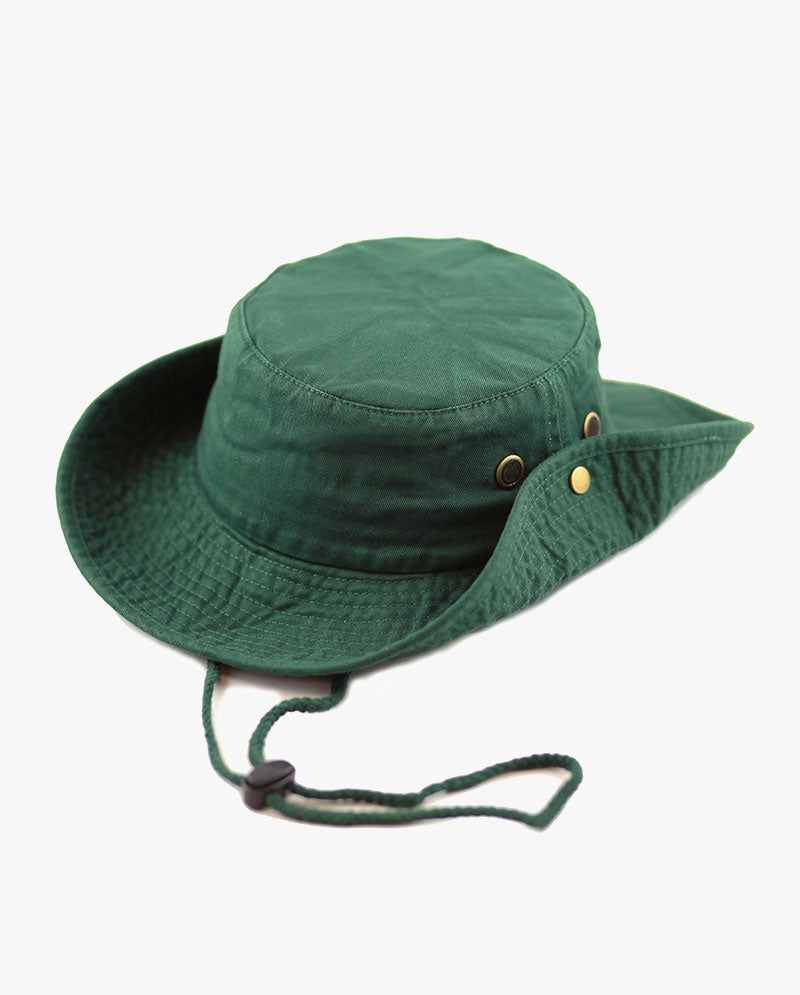 The Hat Depot - Cotton Safari Boonie