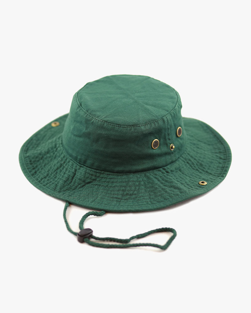 The Hat Depot - Cotton Safari Boonie