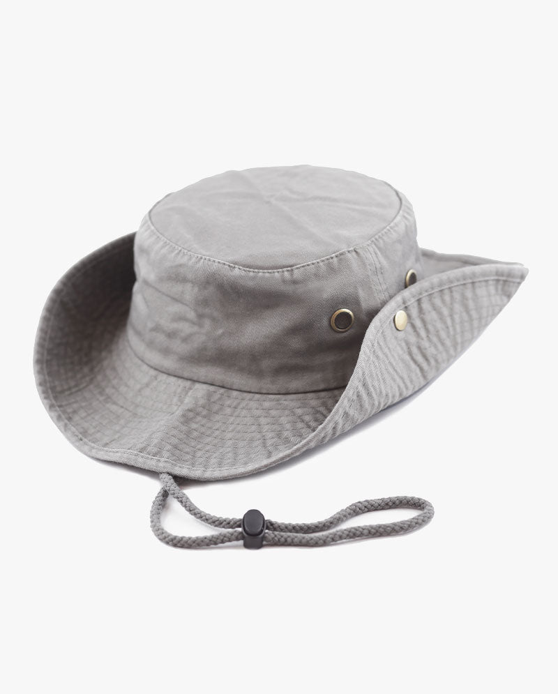 The Hat Depot - Cotton Safari Boonie