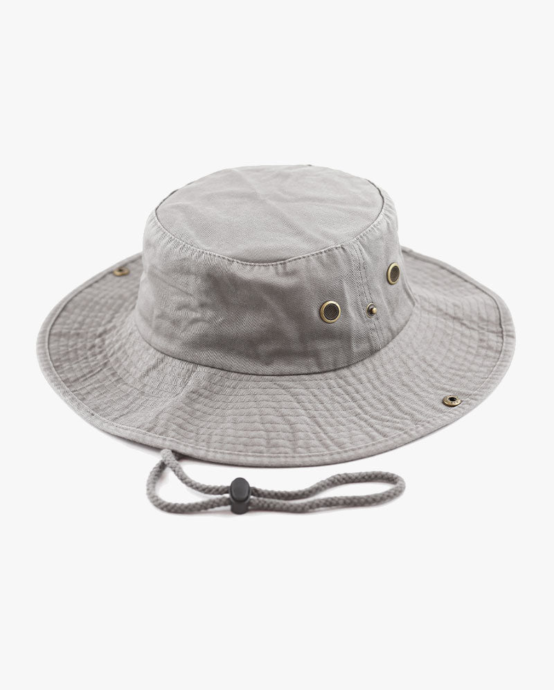 The Hat Depot - Cotton Safari Boonie