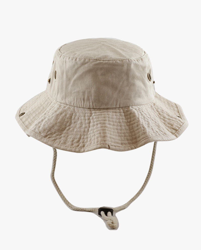 The Hat Depot - Cotton Safari Boonie