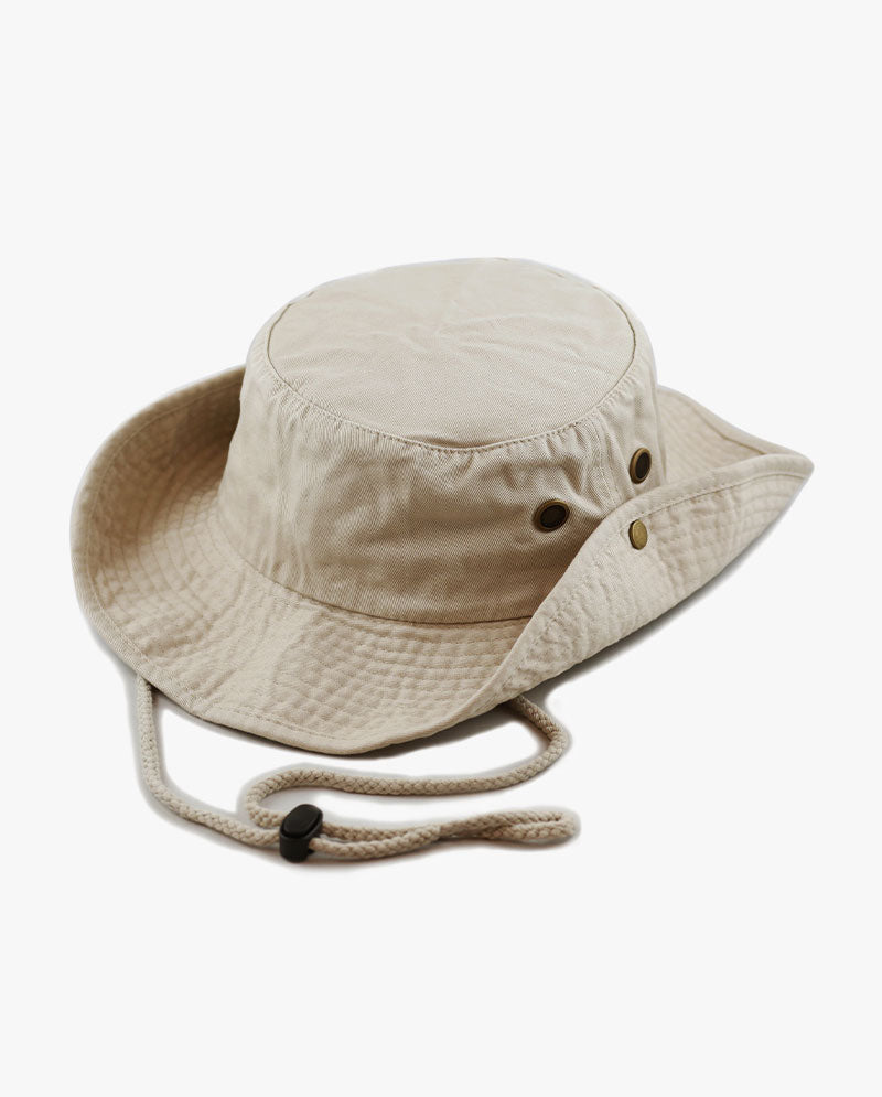 The Hat Depot - Cotton Safari Boonie