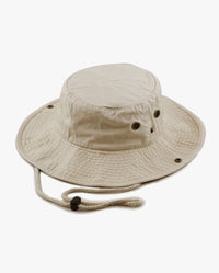 The Hat Depot - Cotton Safari Boonie