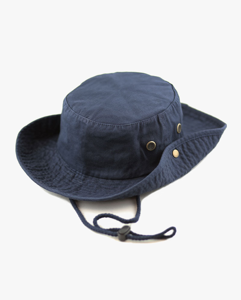 The Hat Depot - Cotton Safari Boonie