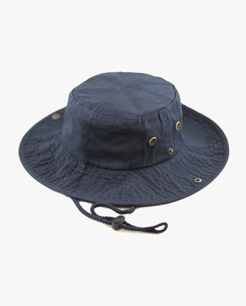 The Hat Depot - Cotton Safari Boonie