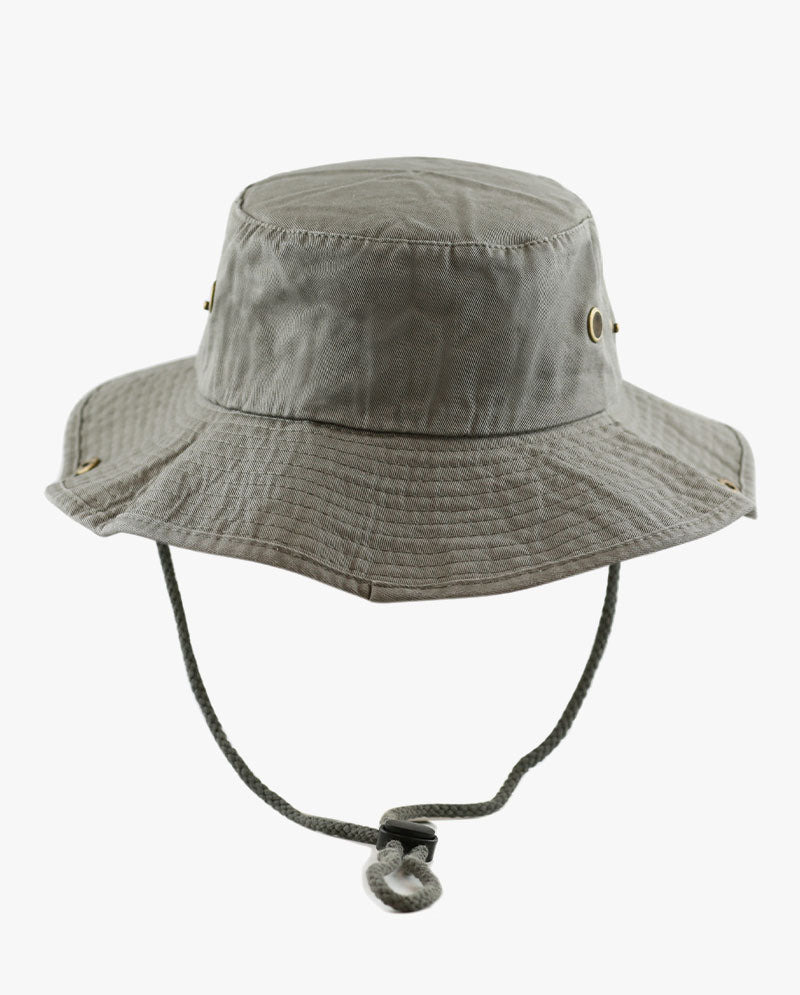 The Hat Depot - Cotton Safari Boonie