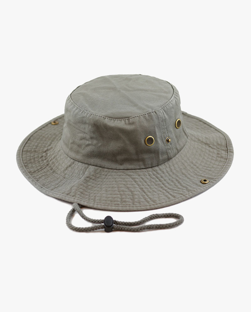 The Hat Depot - Cotton Safari Boonie