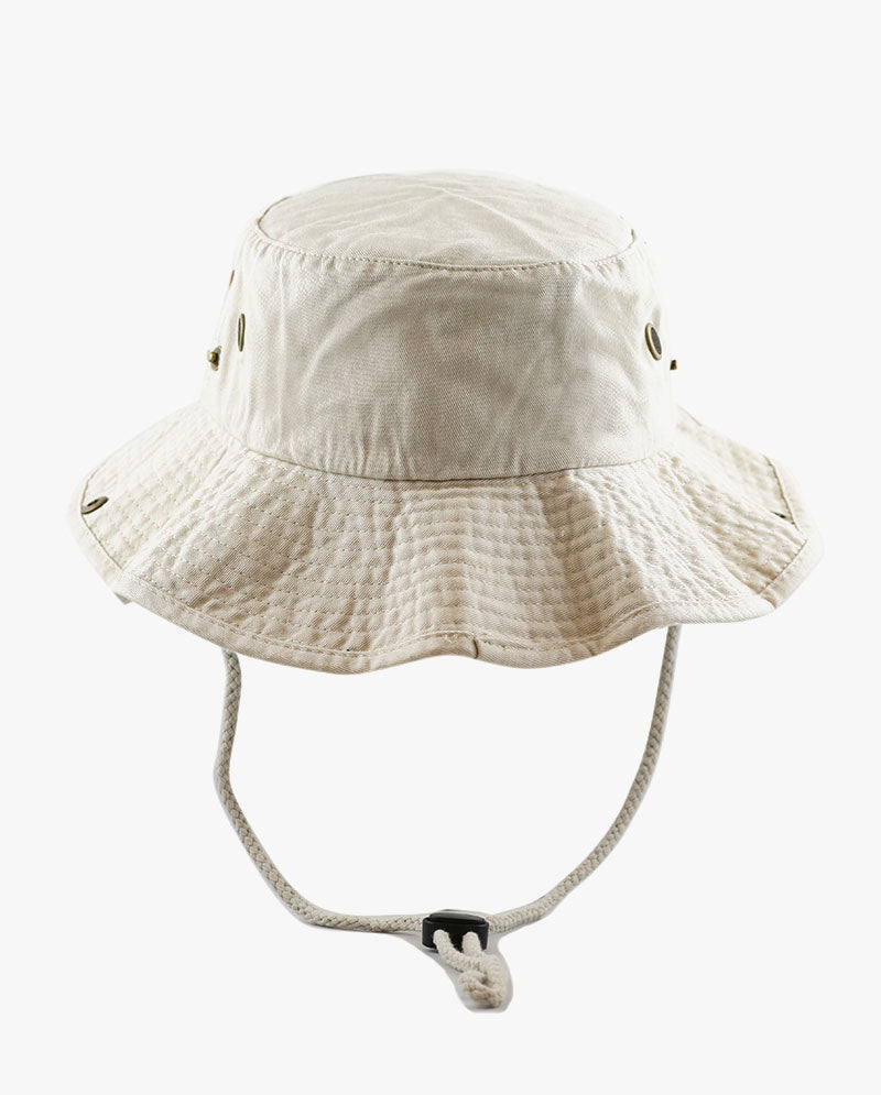 The Hat Depot - Cotton Safari Boonie