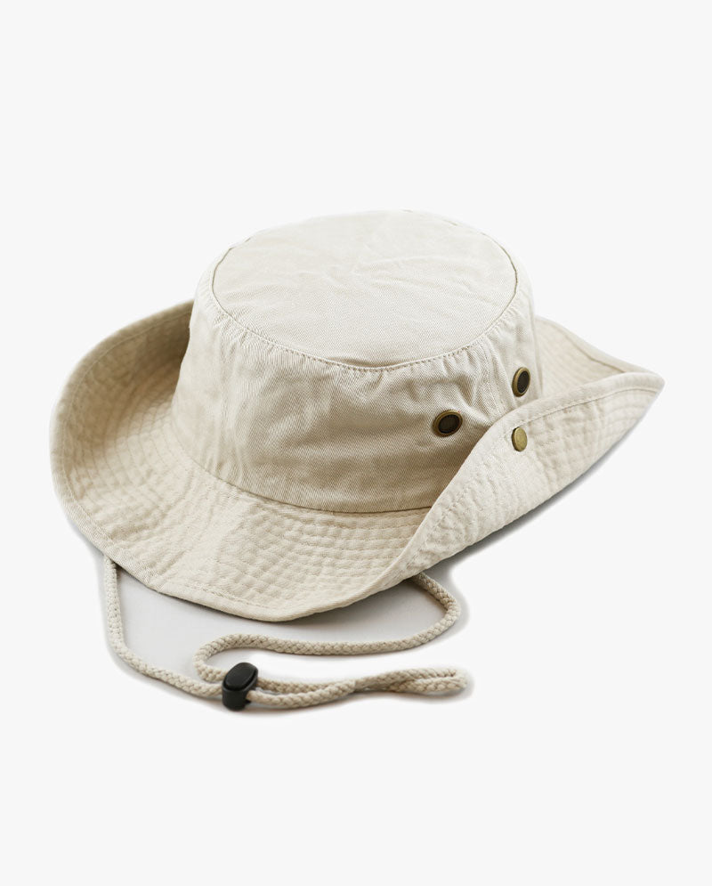 The Hat Depot - Cotton Safari Boonie